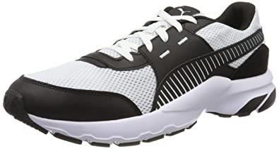 Puma Future Runner Premium, Zapatillas Unisex Adulto, Blanco