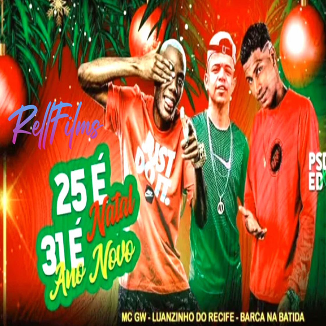 Music 25 É Natal, 31 É Ano Novo