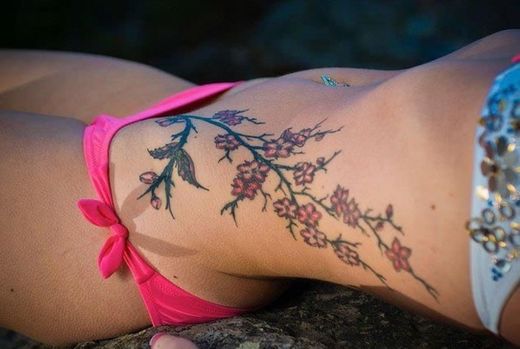 Sugestão de tatoo feminina
