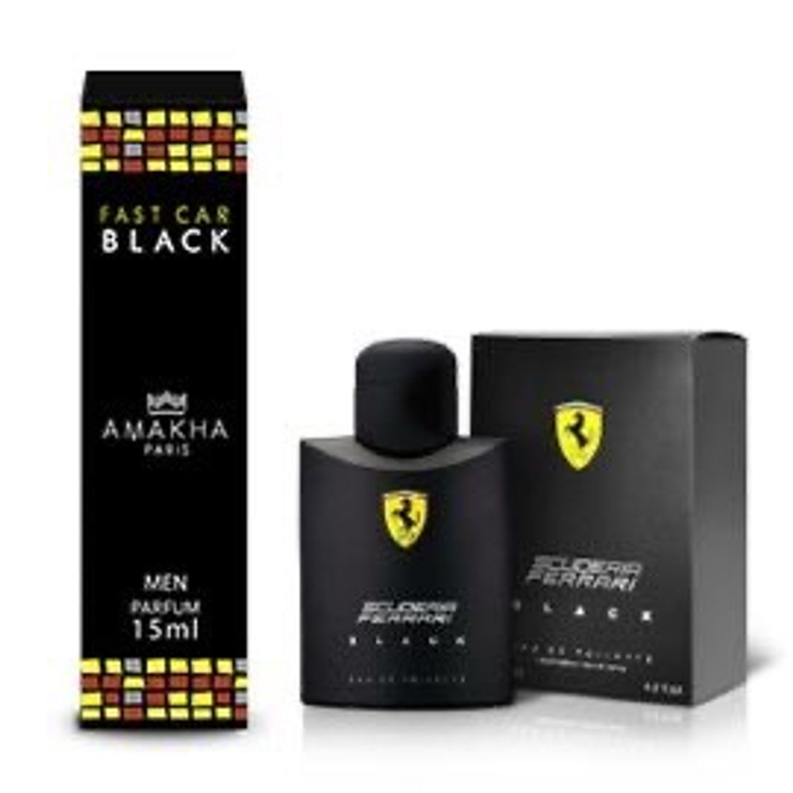 Social Perfume Ferrari 