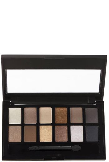 The Nudes Palette - Eyeshadow Palette - Maybelline