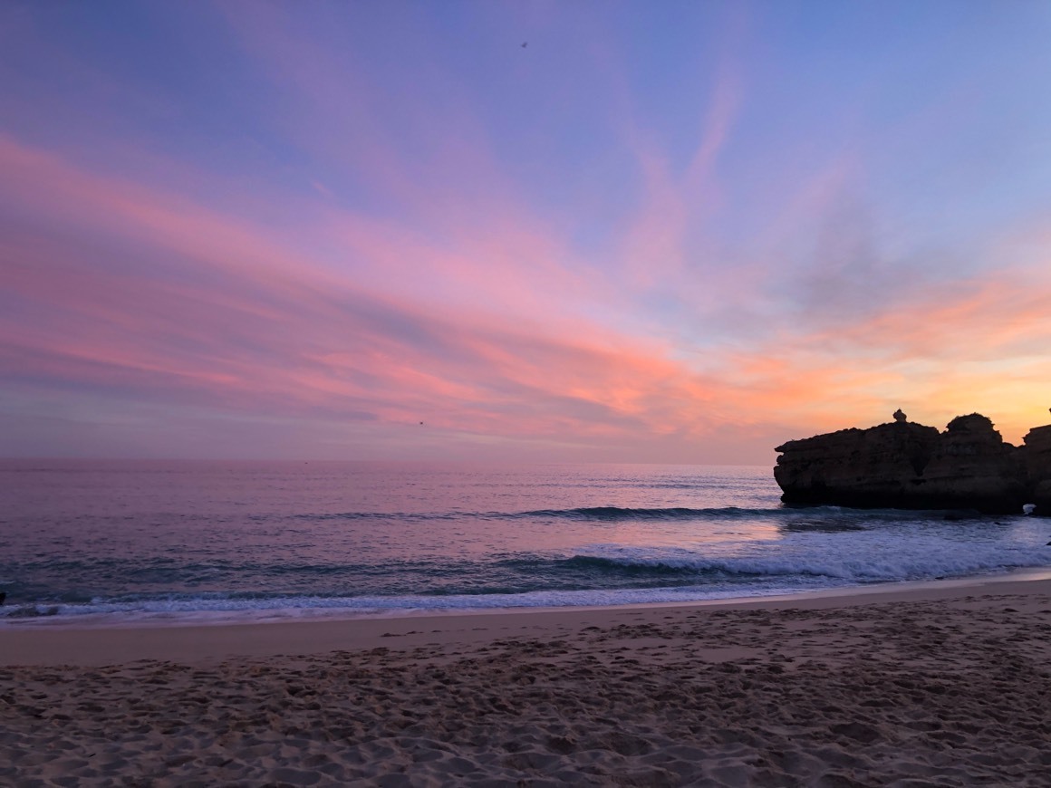 Place Praia de S. Rafael