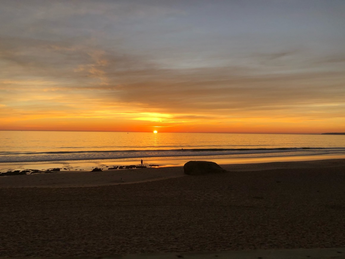 Place Praia da Galé