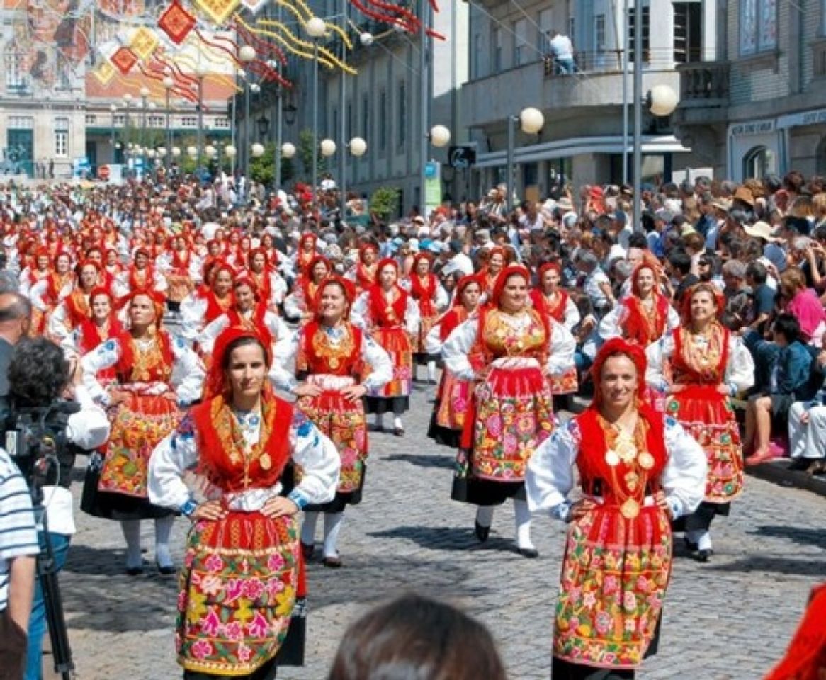 Place Viana Festas - Romaria de Nossa Senhora d'Agonia