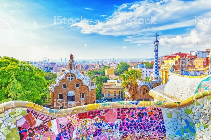 Place Parque Guell