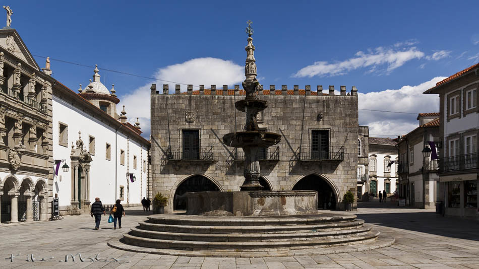 Place Praça da República