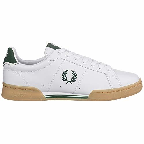 Product Fred Perry Hombre Zapatillas White 43 EU