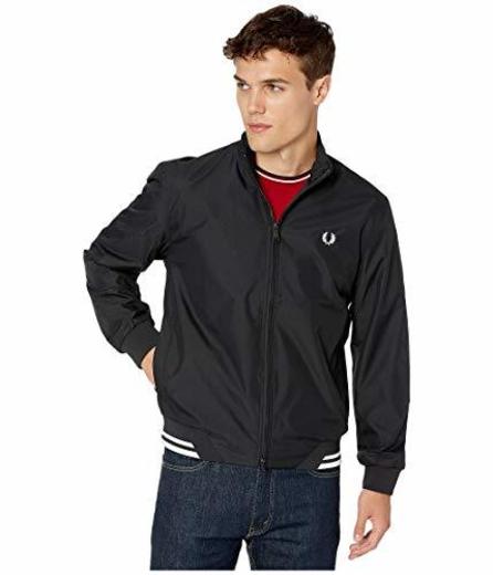 Fred Perry fp Twin Tipped Sports Jacket XL