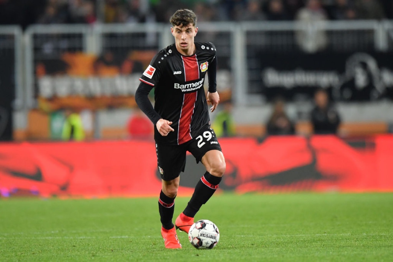 Moda Kai Havertz