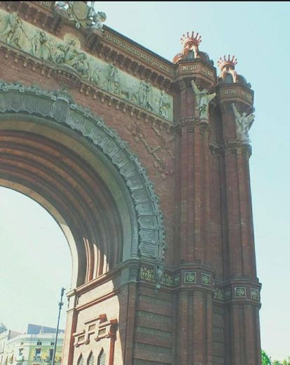 Arc de Triomf