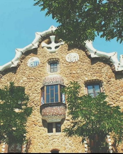 Parque Guell