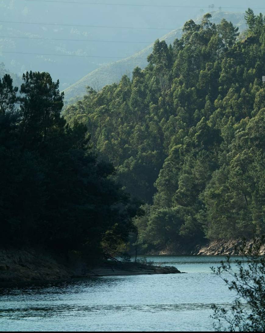 Lugar Peneda-Gerês National Park