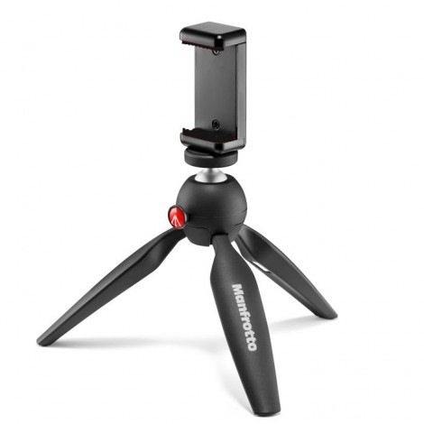 Moda Tripé Manfrotto Vlogs