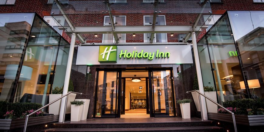 Places Holiday Inn London - Kensington High St.