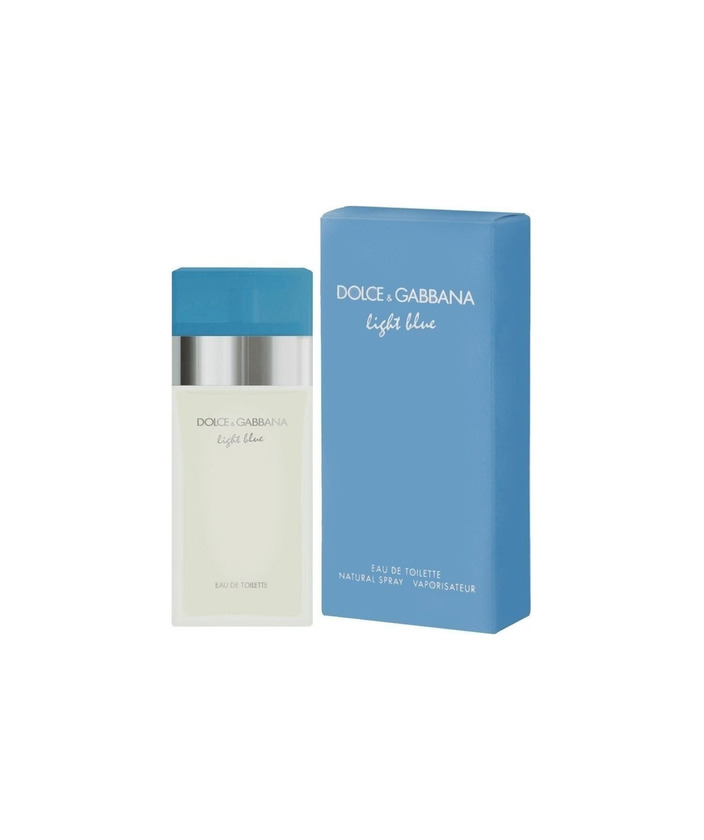 Belleza Dolce gabbana light blue 200 vapo