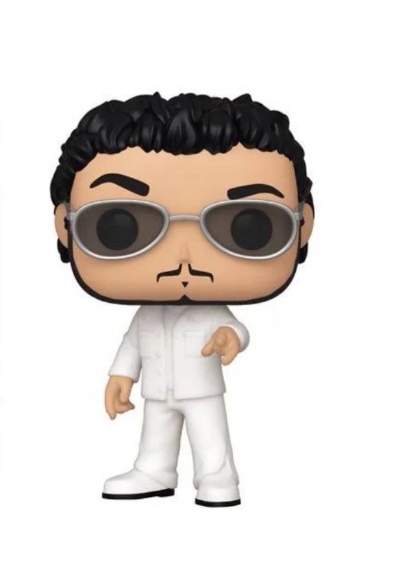 Moda Funko POP AJ McLean, Backstreet Boys 