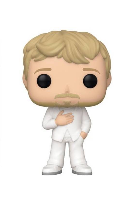 Moda Funko POP Brian Littrell, Backstreet Boys 