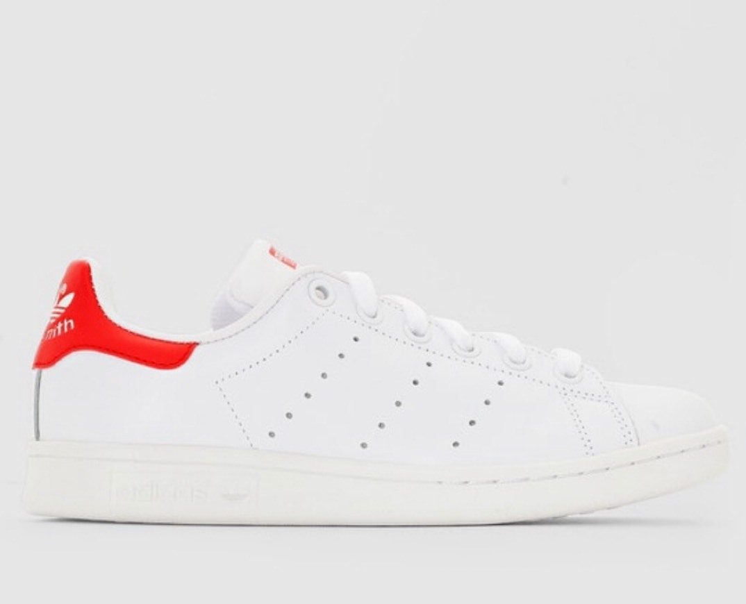 Product Adidas Stan Smith vermelhas