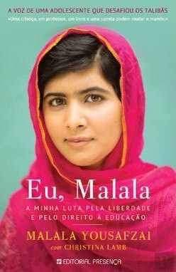 Libro Eu Malala