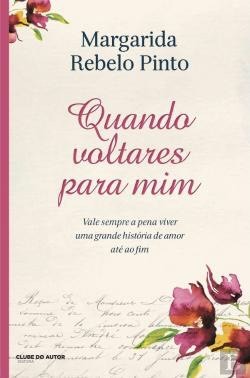 Libro Quando voltares para mim