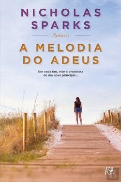 Book Melodia do Adeus