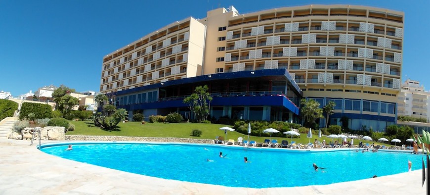 Place Hotel Algarve Casino
