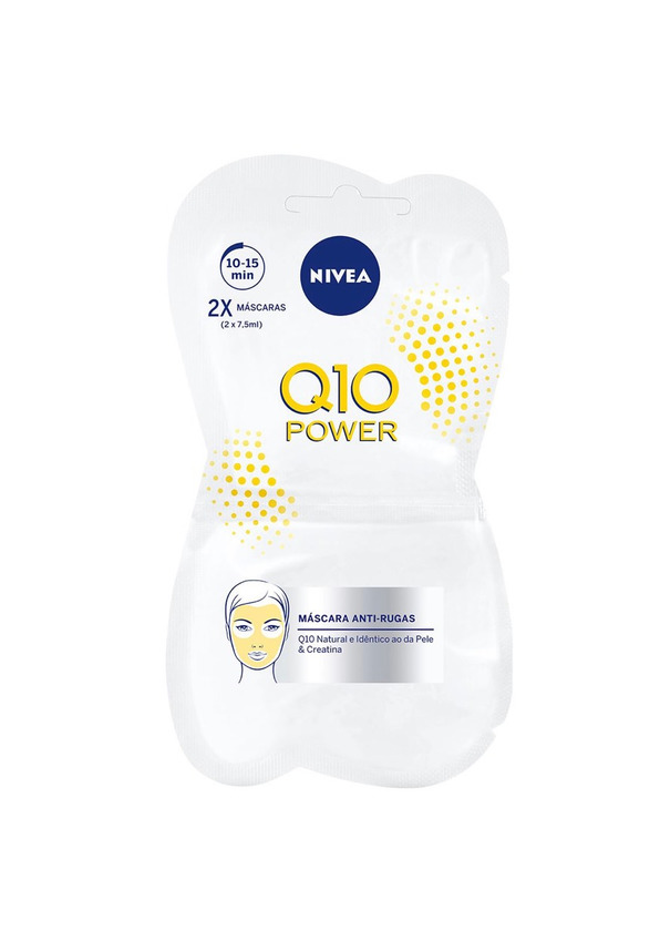 Producto Máscara Anti-Rugas- NIVEA