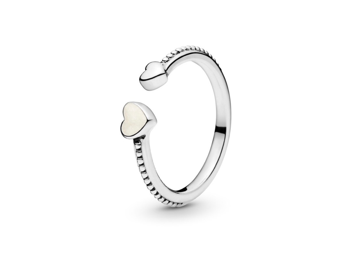 Moda Anel Hearts of Love- PANDORA