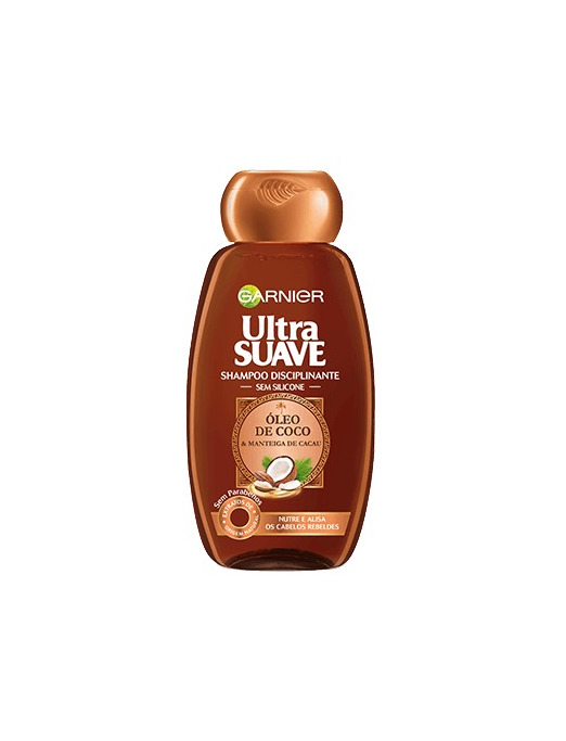 Producto Shampoo Óleo de Coco e Manteiga de Cacau