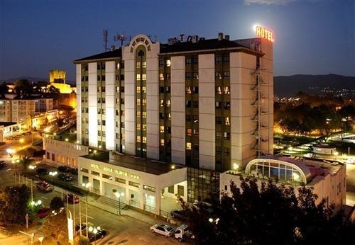 Place Hotel Premium Chaves - Aquae Flaviae