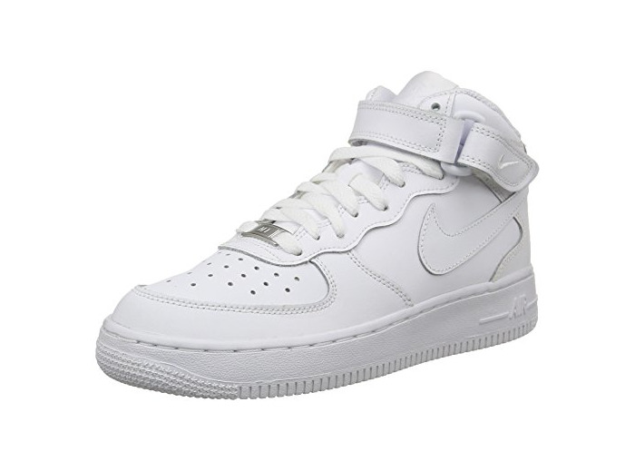 Social Nike - Zapatillas de baloncesto AIR FORCE 1 MID