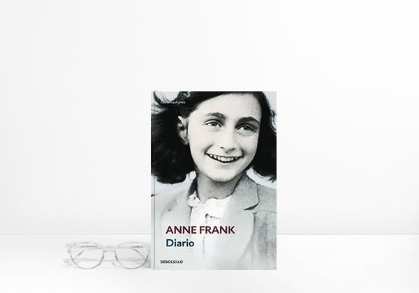 Libro Diario de Anne Frank