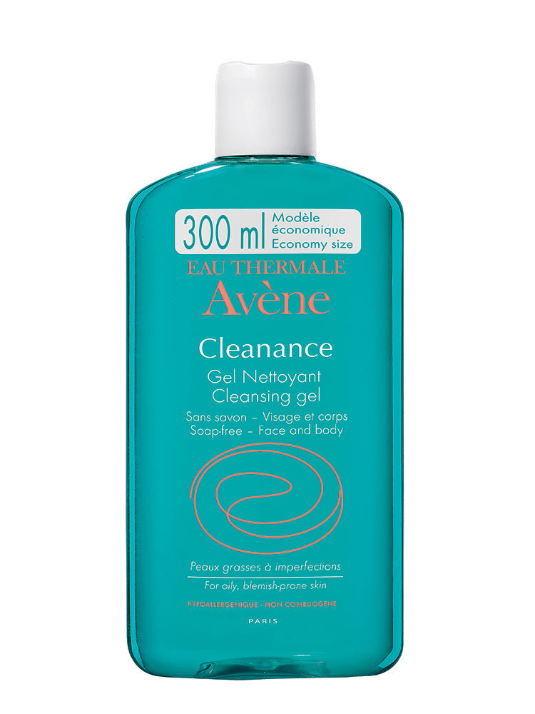 Moda Avène Cleanance Gel 