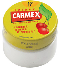 Moda Carmex Cereja