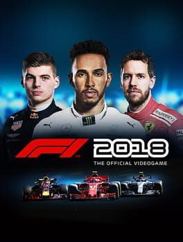 Videogames F1 2018