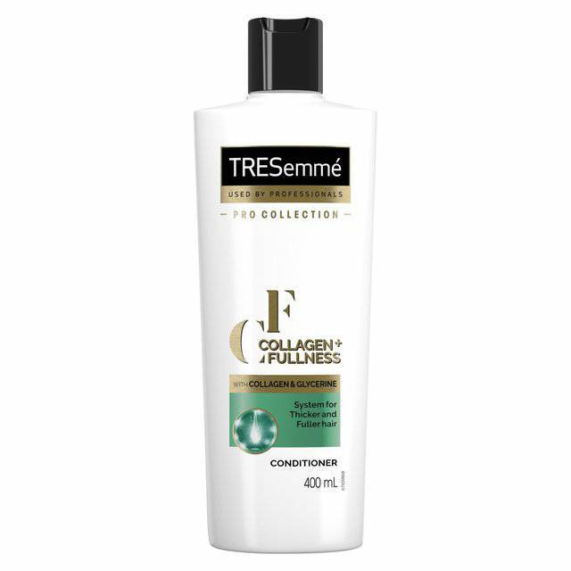 Product TRESemmé condicionador collagen