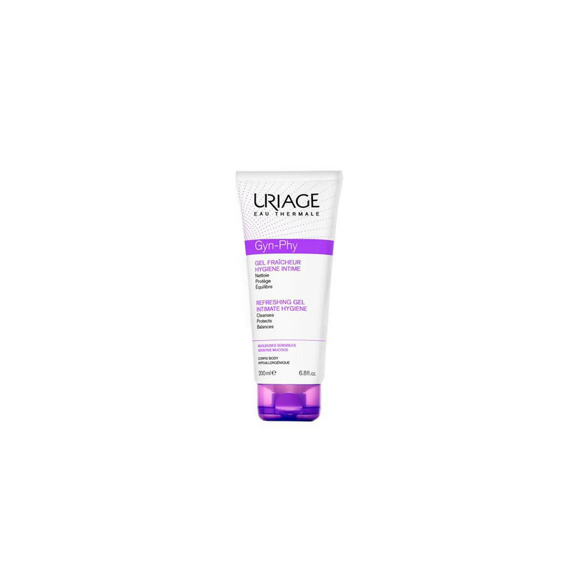 Productos URIAGE Gel Íntimo