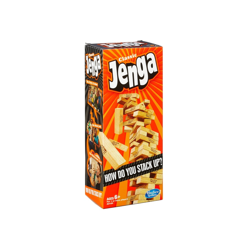 Product Jenga Classic Game