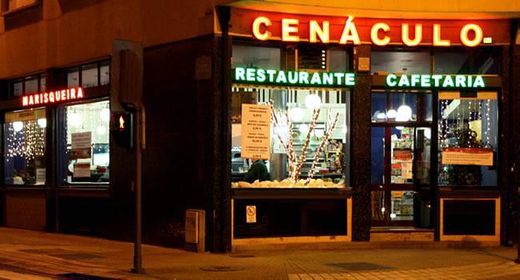 Restaurante cenáculo