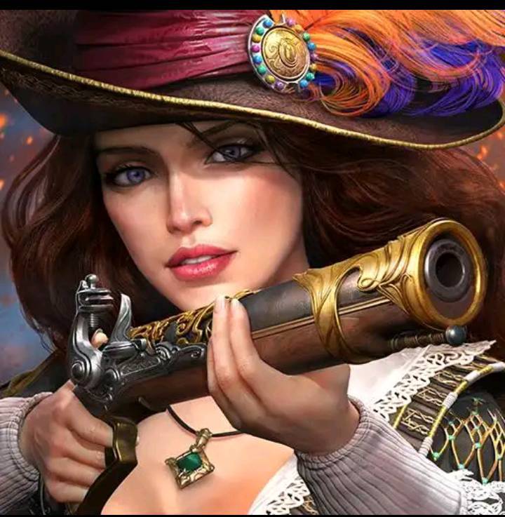 Social Guns Of Glory