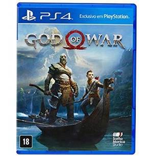 God of War - PlayStation 4