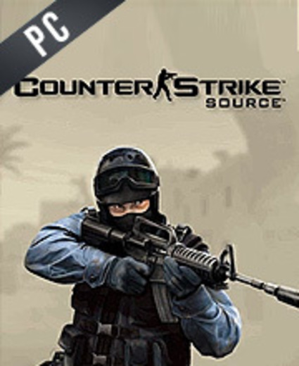 Counter-Strike Source 
