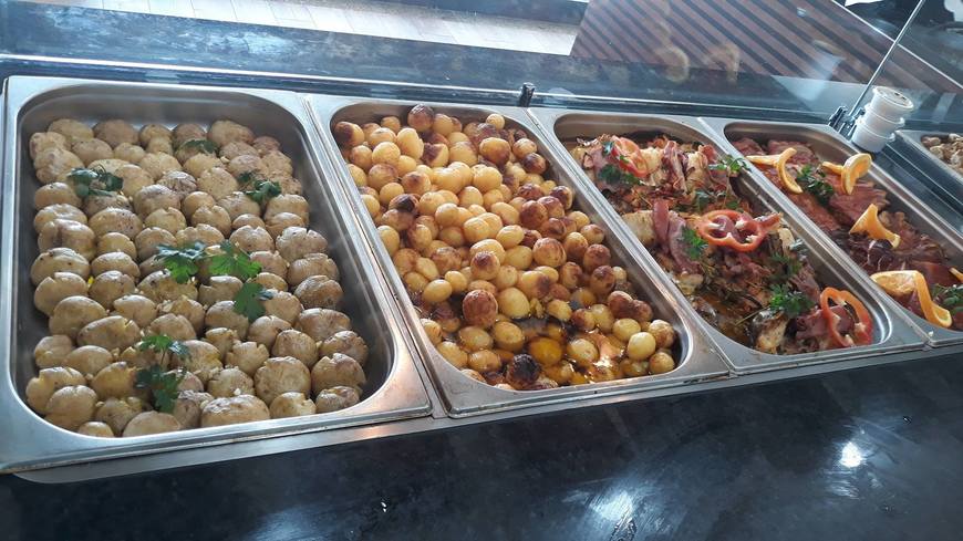 Restaurants O Brasinhas Restaurante/Take Away