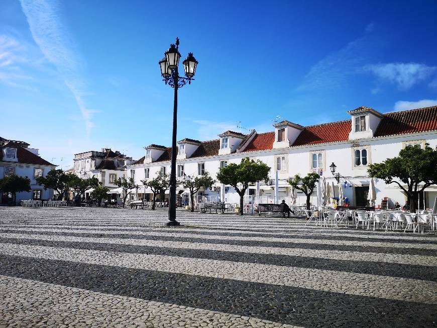 Place Vila Real de Santo António