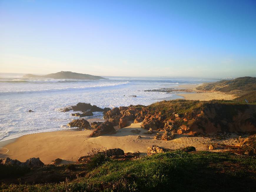 Lugar Porto Covo