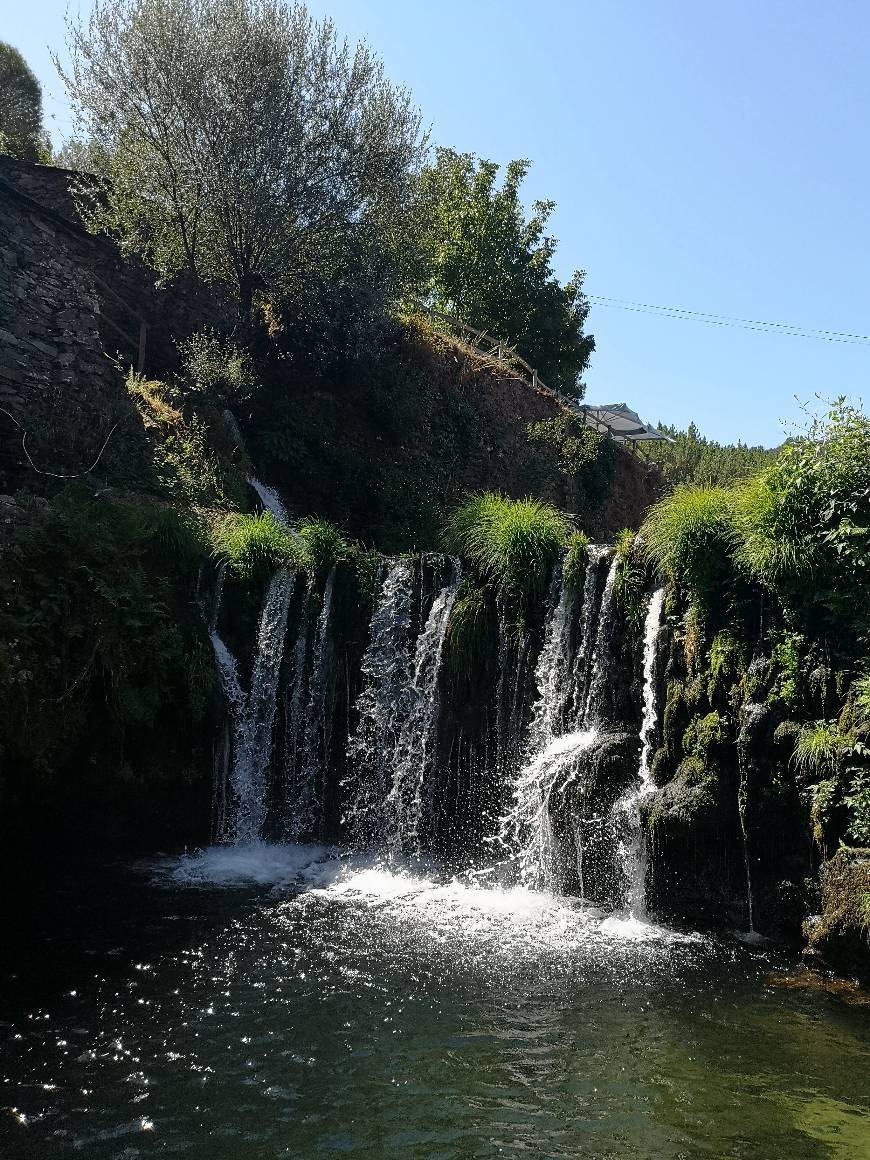 Lugar Poço da Broca do Muro / Poço Fundeiro