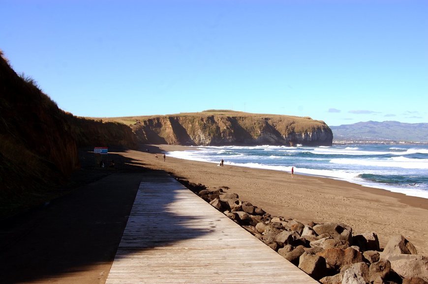 Place Praia do Areal de Santa Bárbara