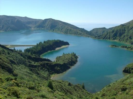 Place Lagoa do Fogo