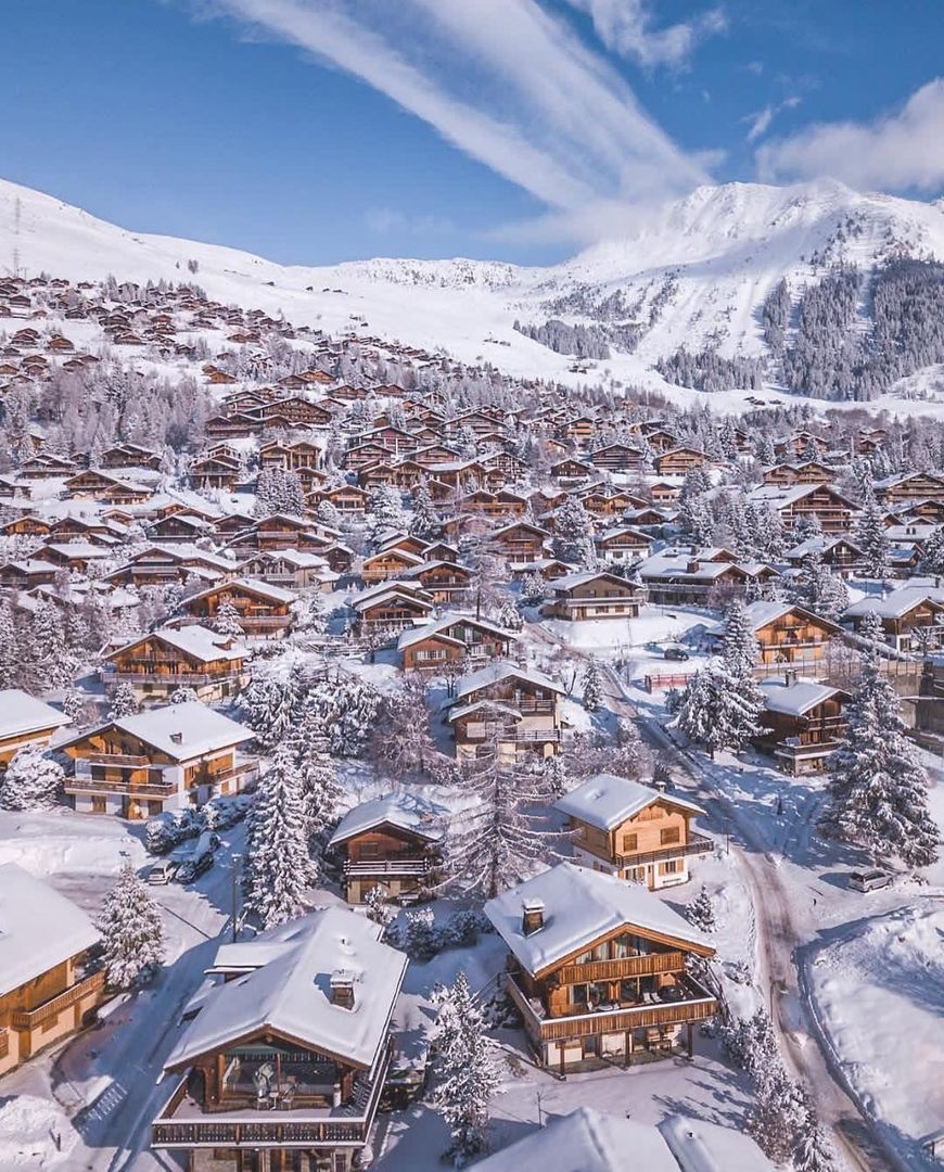 Place Verbier