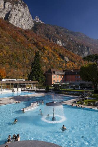 Places Les Bains de Lavey